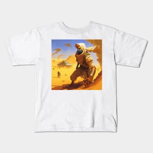 SOLDIER X Kids T-Shirt